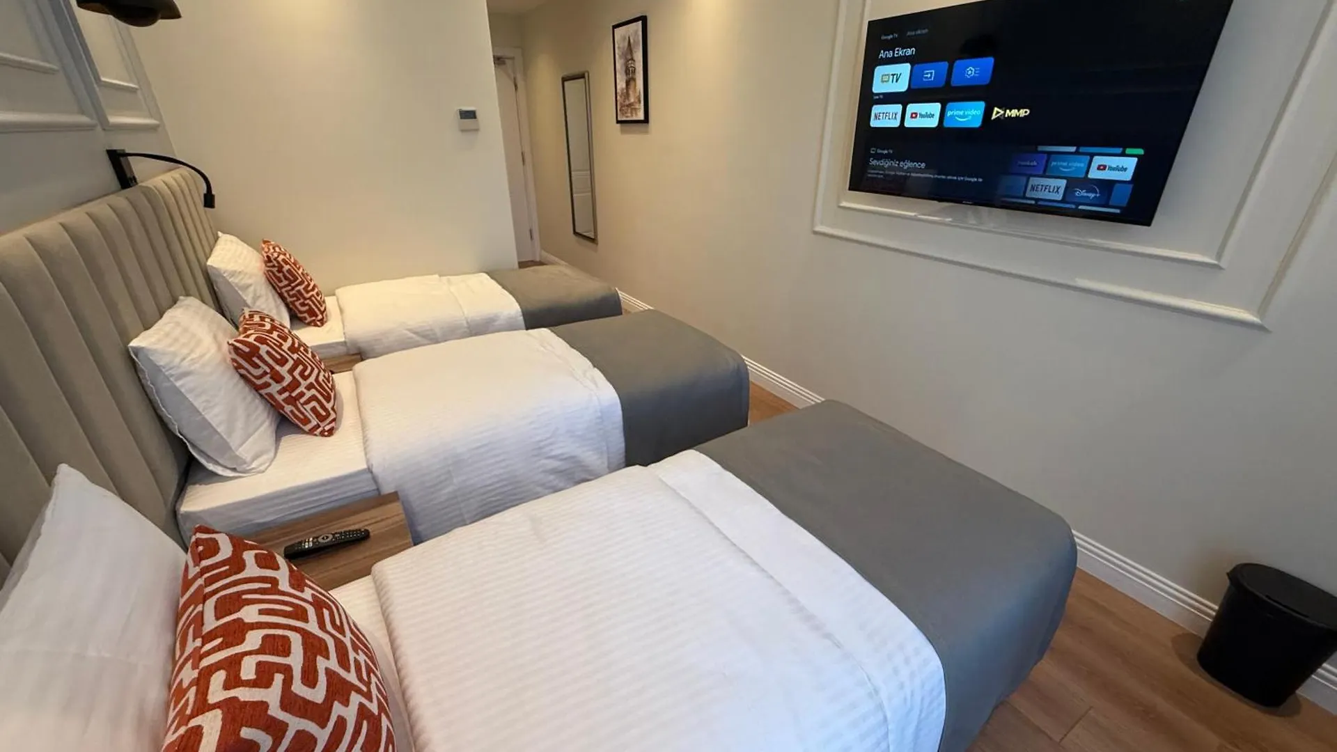 Center Port Hotel Karakoey Istanbul