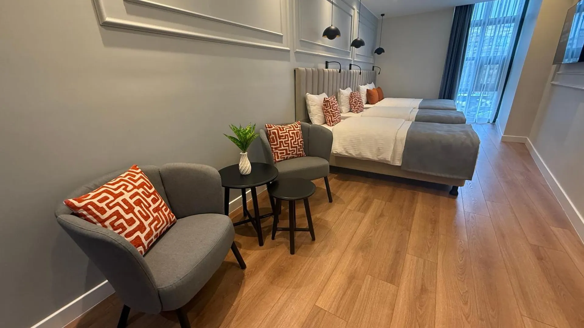 Center Port Hotel Karakoey Istanbul 0*,  Turkey