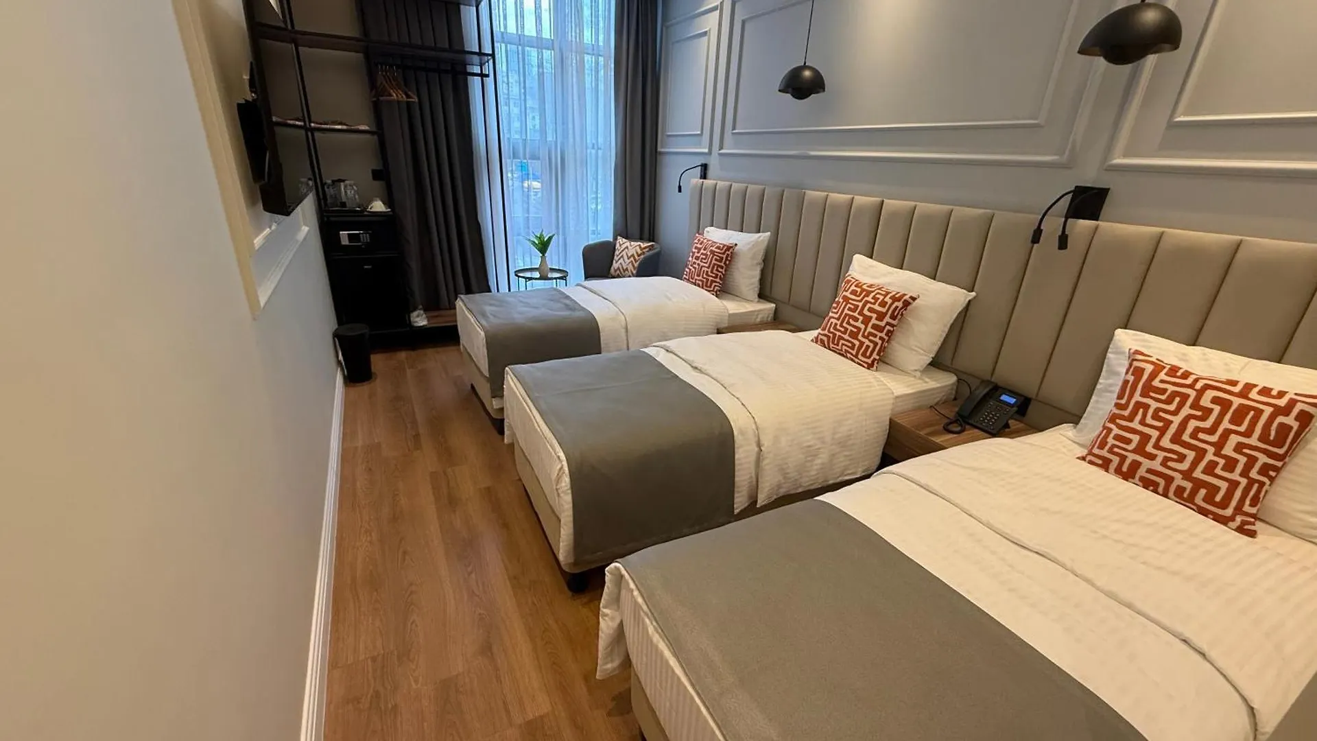 Center Port Hotel Karakoey Istanbul Turkey