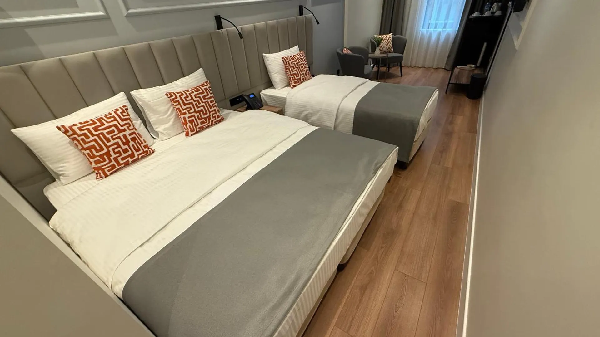 Center Port Hotel Karakoey Istanbul 0*,  Turkey