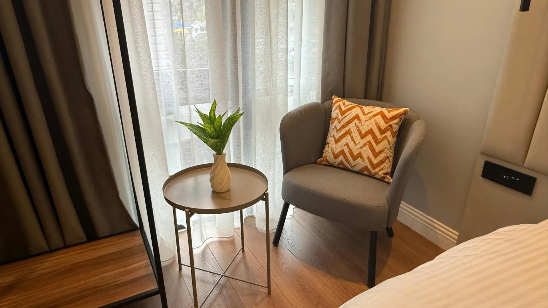 Center Port Hotel Karakoey Istanbul