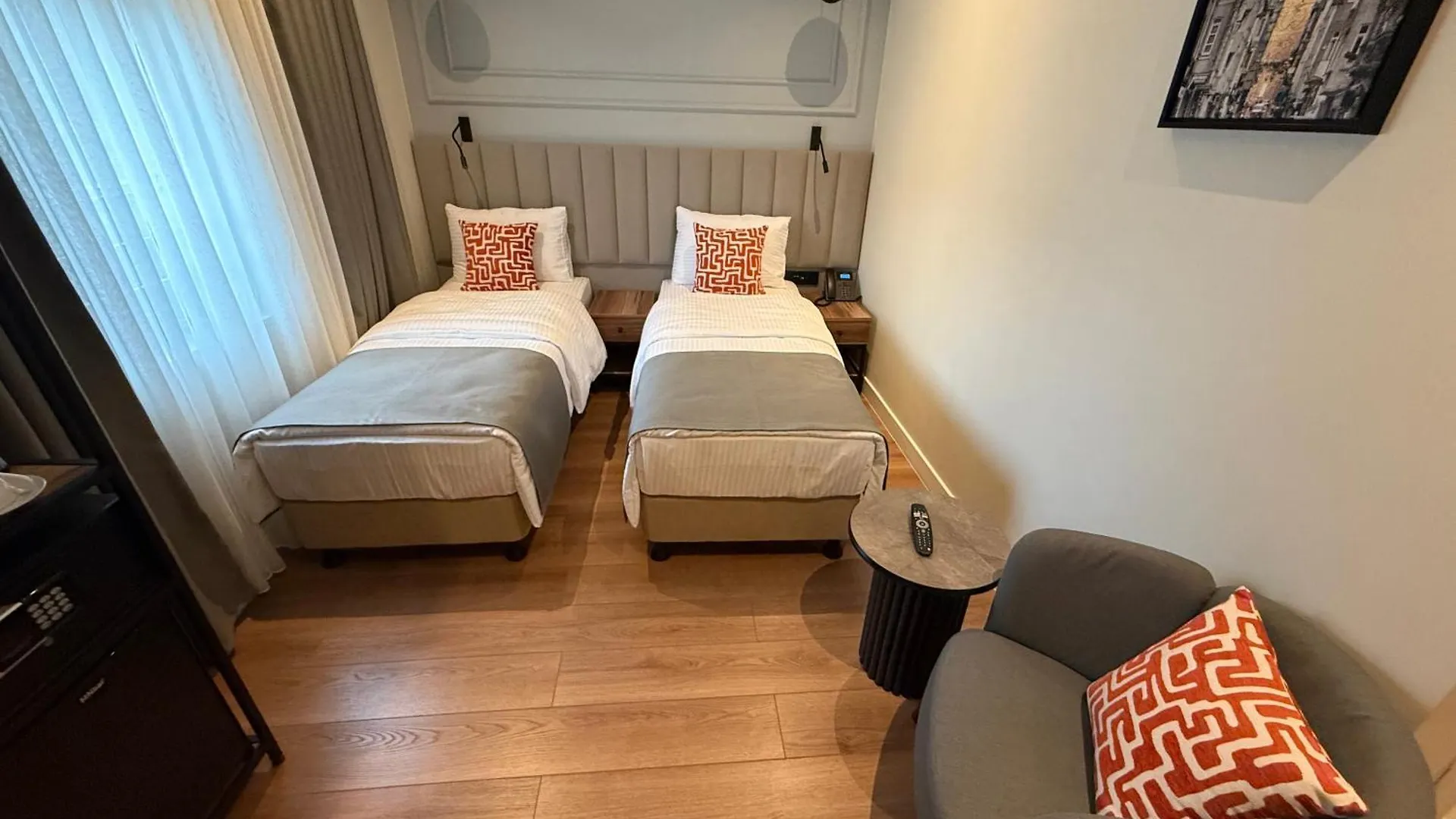 Center Port Hotel Karakoey Istanbul