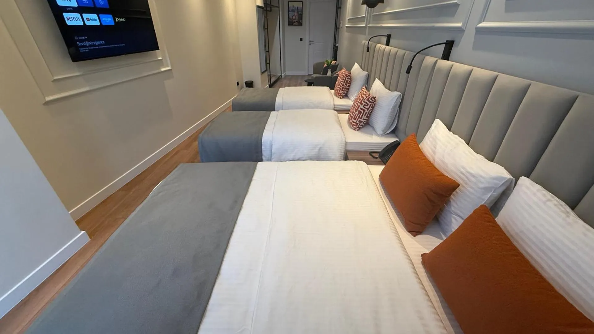 Center Port Hotel Karakoey Istanbul