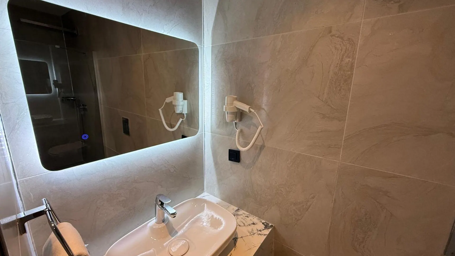 Center Port Hotel Karakoey Istanbul Turkey