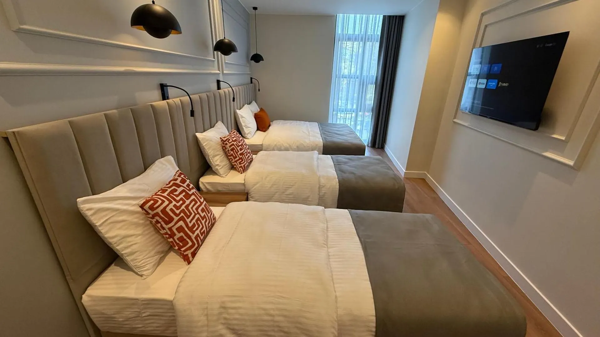 Center Port Hotel Karakoey Istanbul