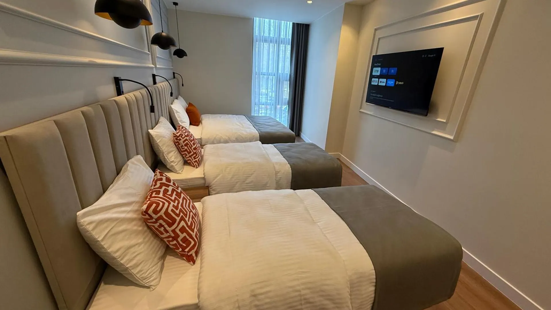 Center Port Hotel Karakoey Istanbul Turkey