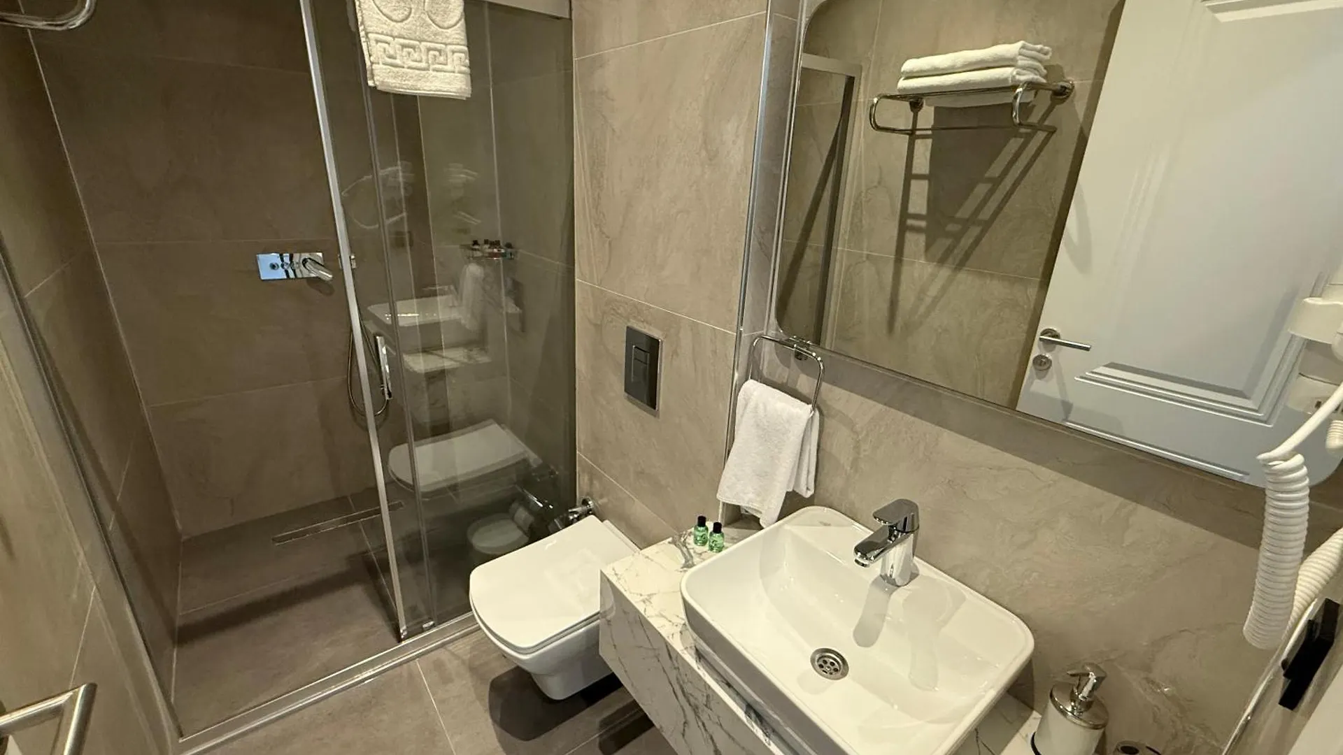 Center Port Hotel Karakoey Istanbul Turkey