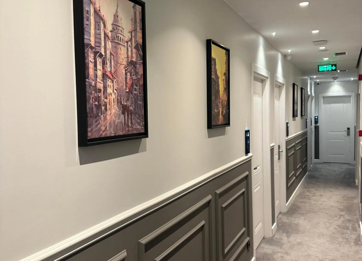 Center Port Hotel Karakoey Istanbul