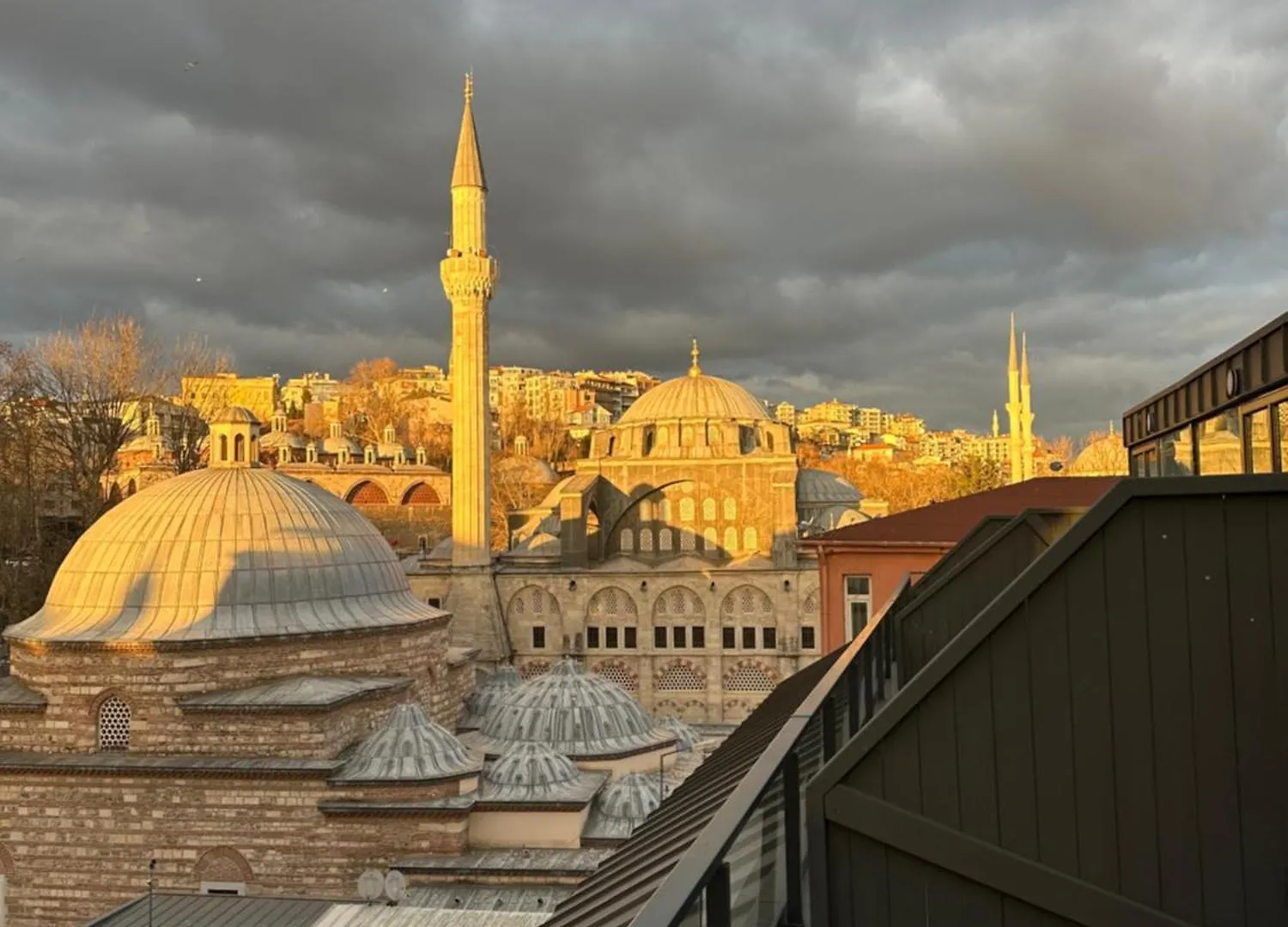 Center Port Hotel Karakoey Istanbul Turkey