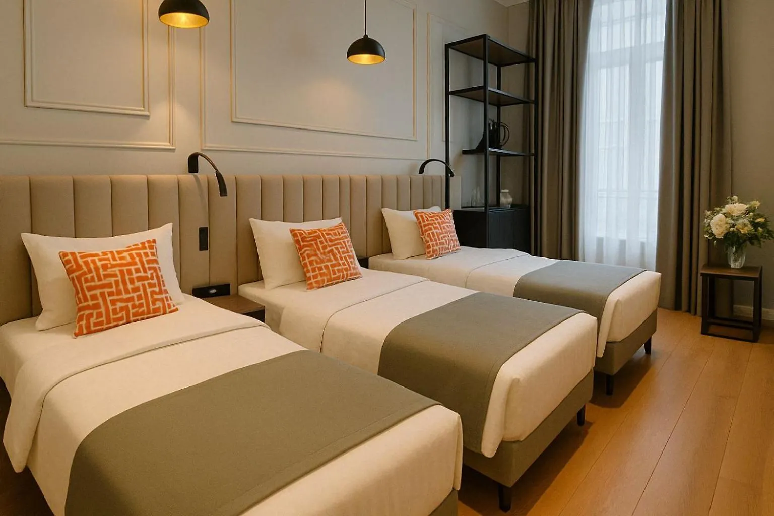 Center Port Hotel Karakoey Istanbul