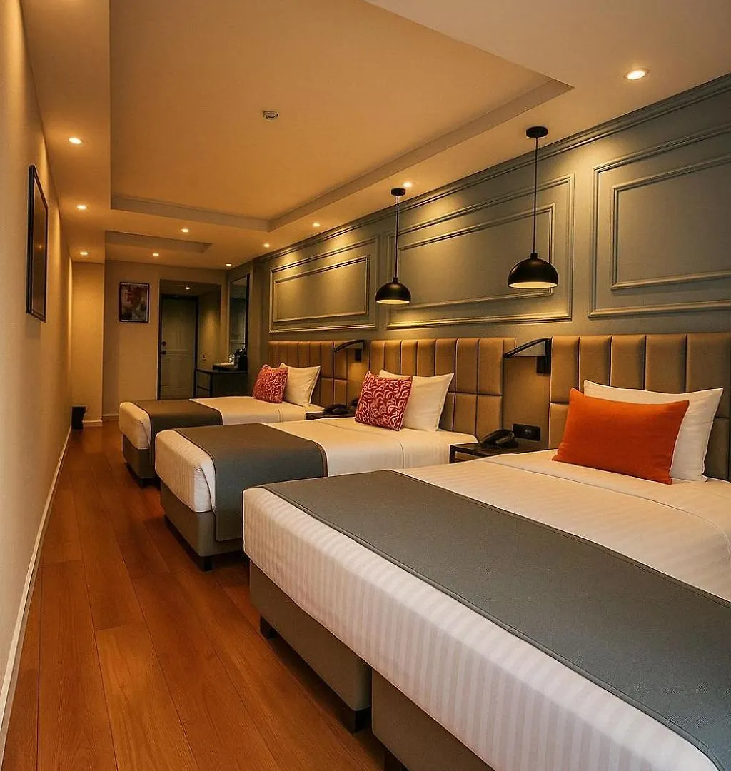 Center Port Hotel Karakoey Istanbul Turkey