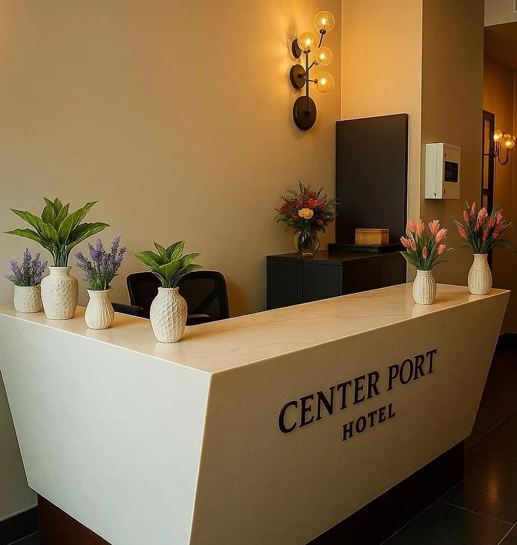 Center Port Hotel Karakoey Istanbul 0*,