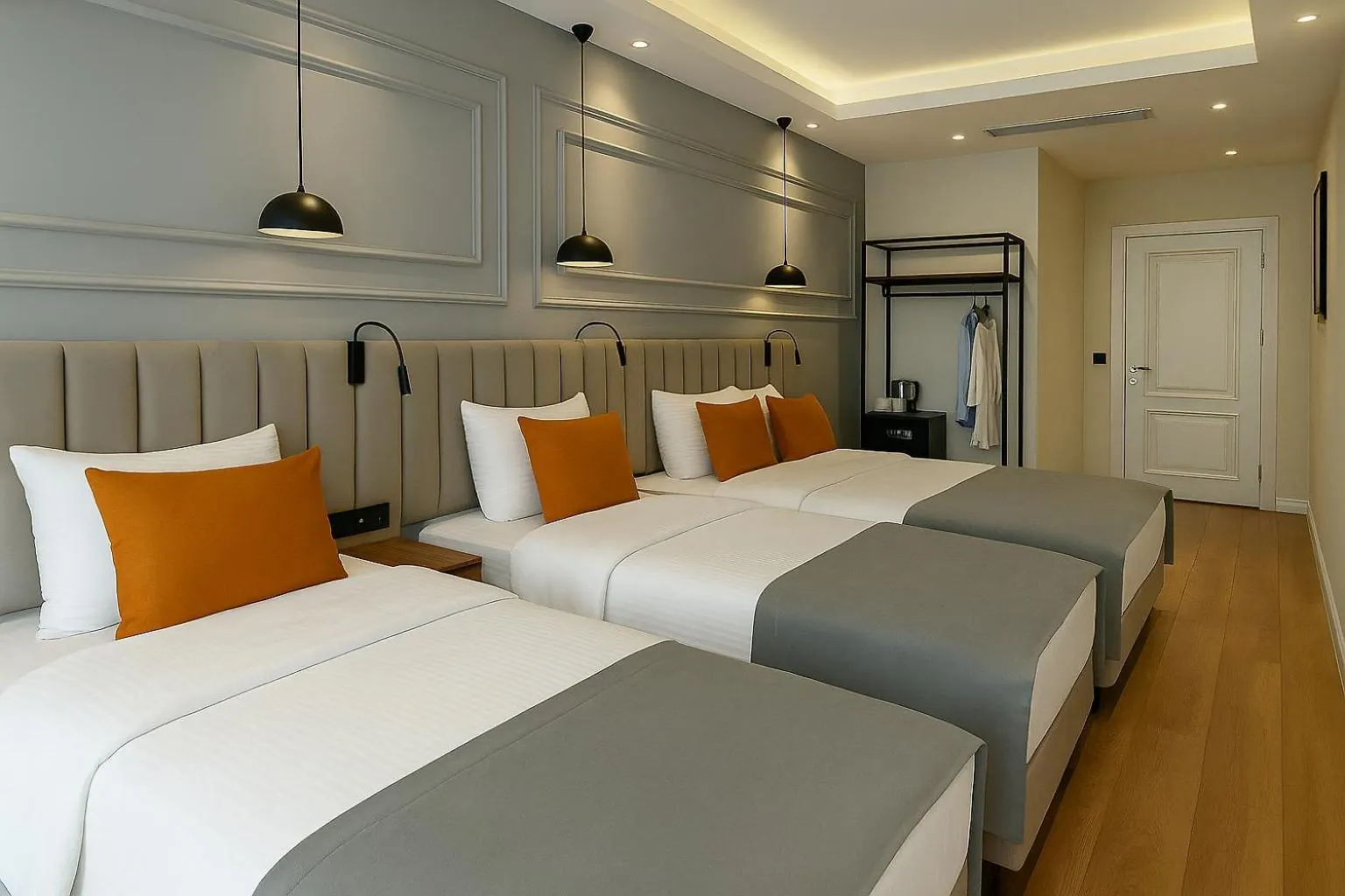 Center Port Hotel Karakoey Istanbul Turkey