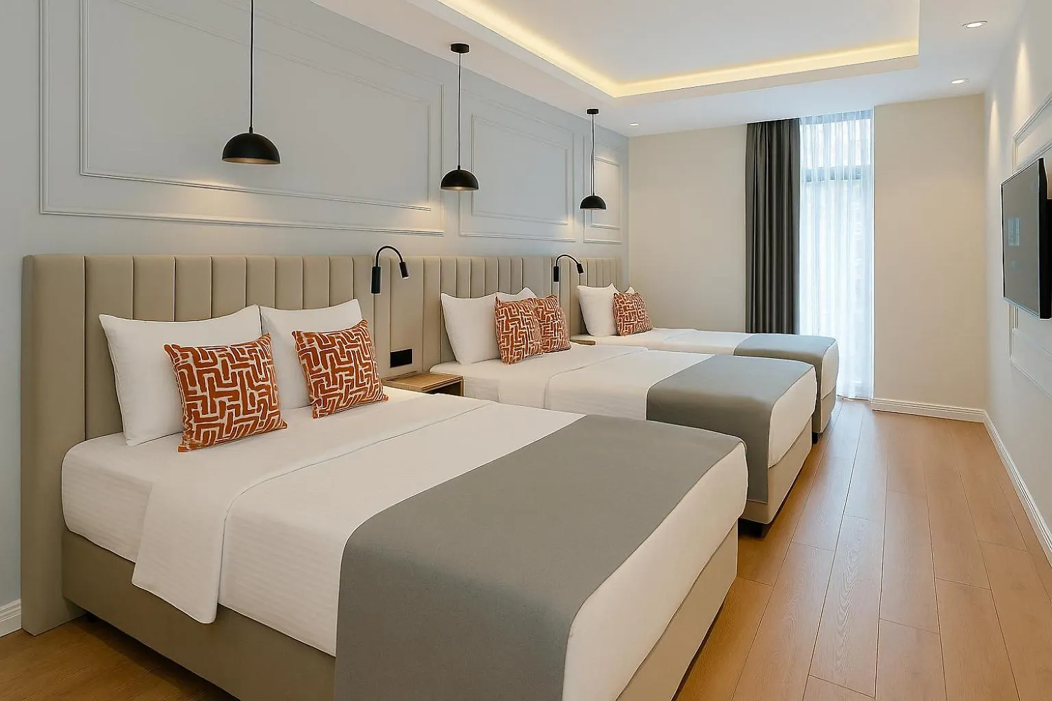 Center Port Hotel Karakoey Istanbul