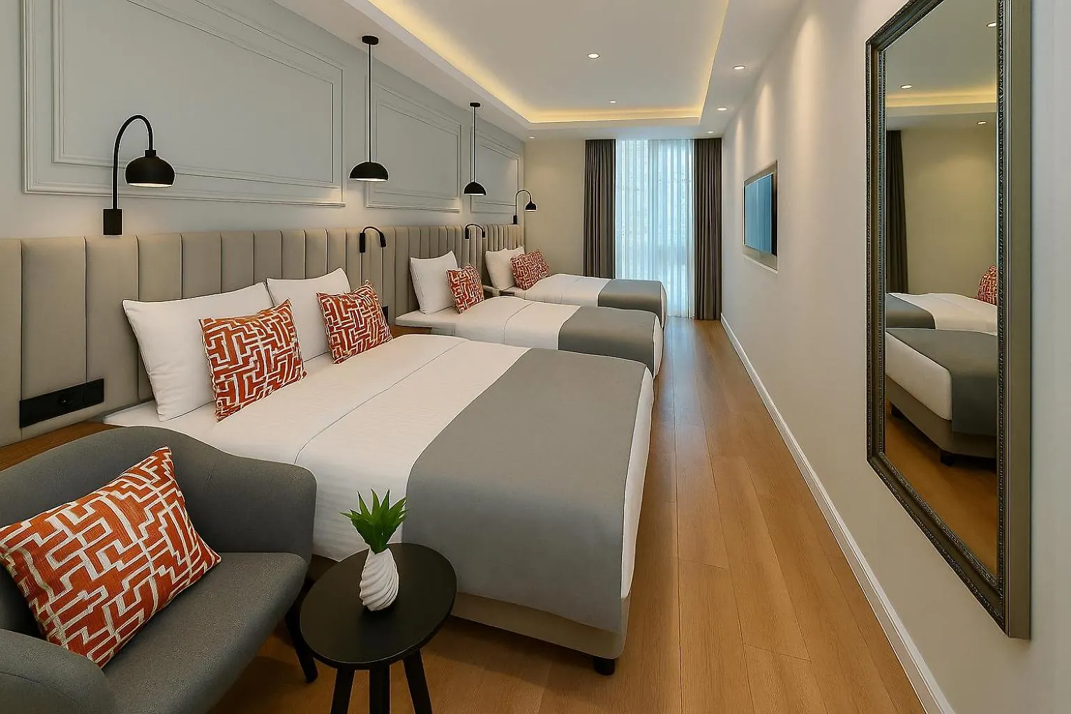 Center Port Hotel Karakoey Istanbul