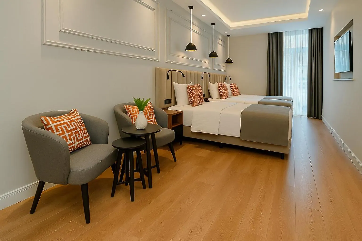 Center Port Hotel Karakoey Istanbul 0*,