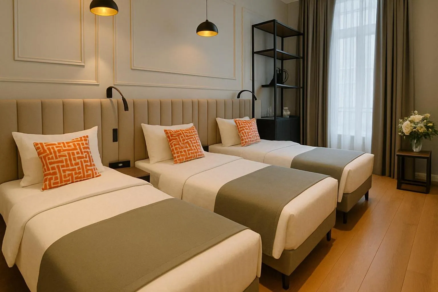 Center Port Hotel Karakoey Istanbul