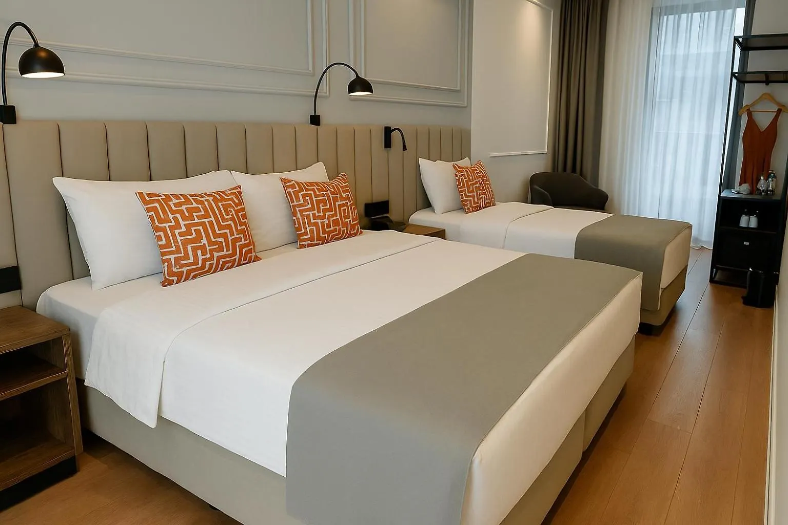 Center Port Hotel Karakoey Istanbul Turkey