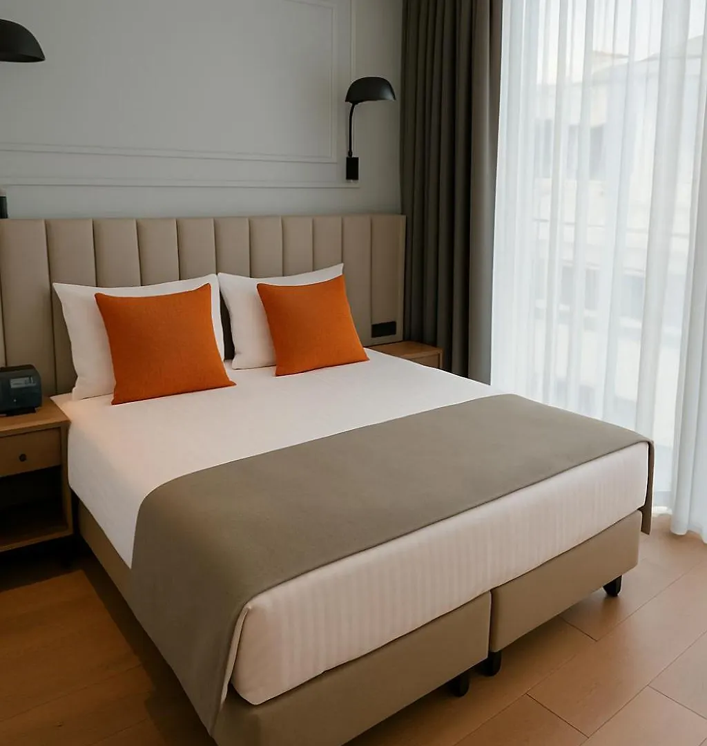 Center Port Hotel Karakoey Istanbul Turkey