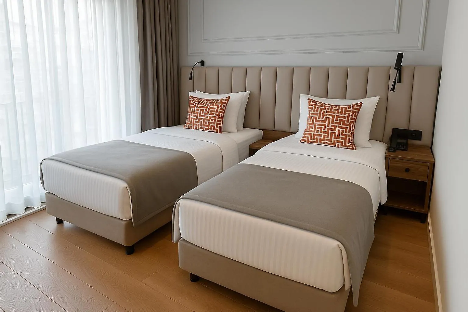 Center Port Hotel Karakoey Istanbul