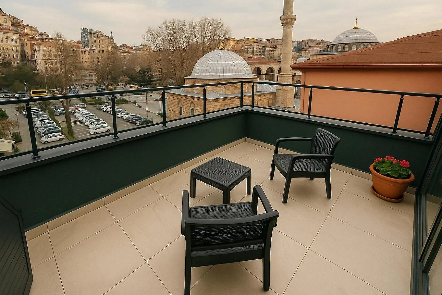 Center Port Hotel Karakoey Istanbul