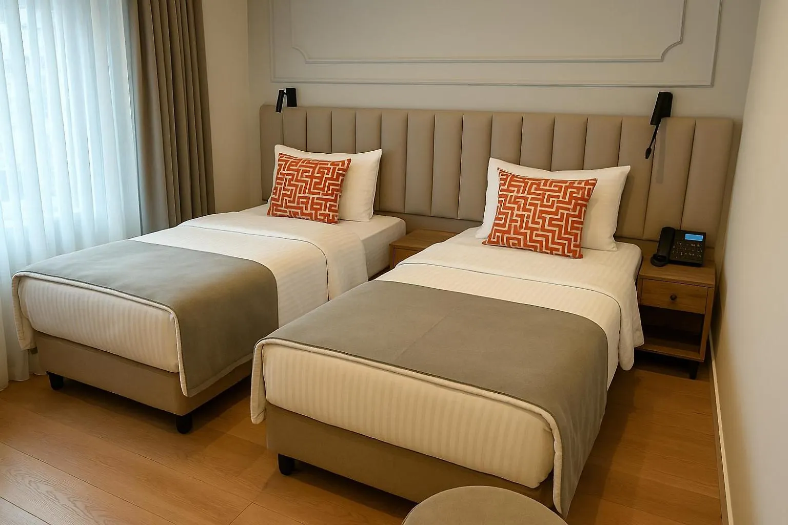 Center Port Hotel Karakoey Istanbul 0*,