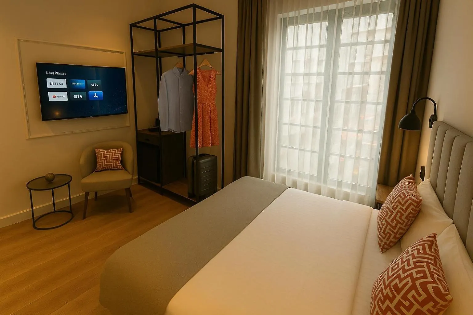 Center Port Hotel Karakoey Istanbul