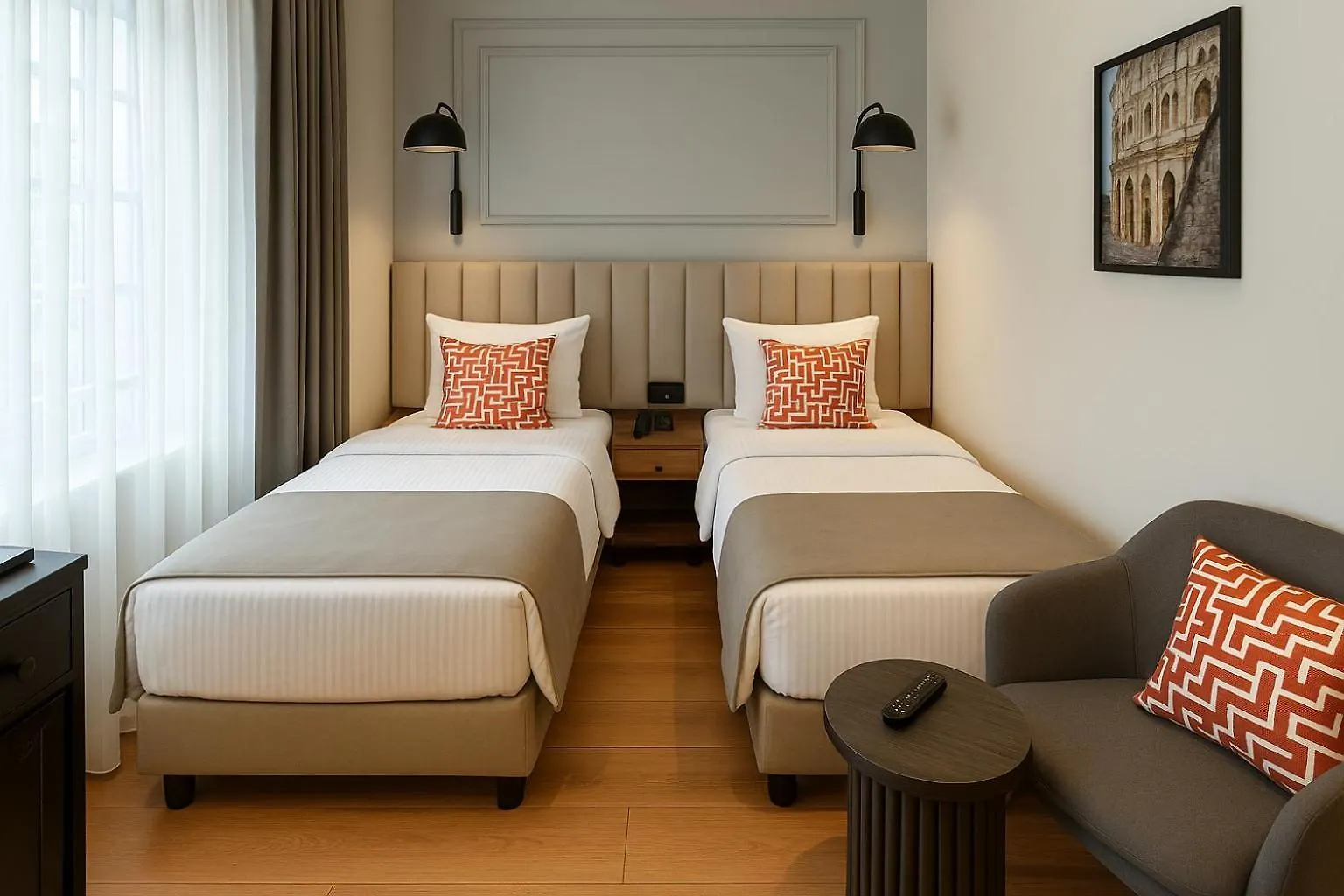 Center Port Hotel Karakoey Istanbul