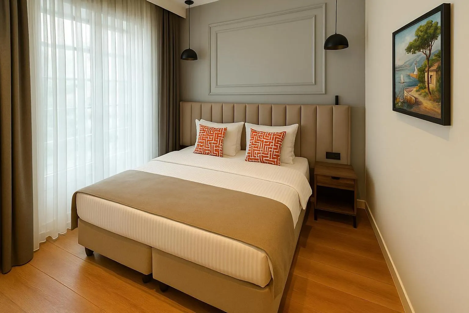 Center Port Hotel Karakoey Istanbul