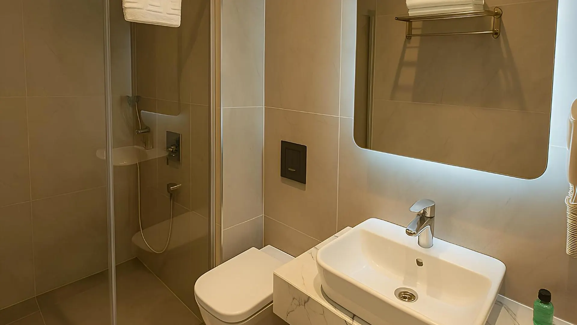 Center Port Hotel Karakoey Istanbul 0*,