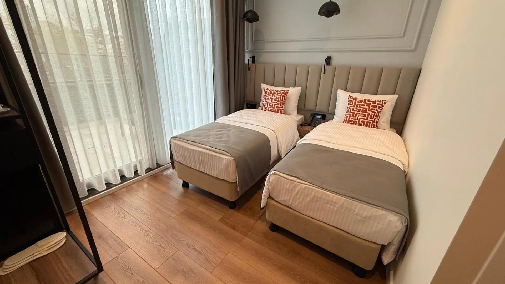 Center Port Hotel Karakoey Istanbul