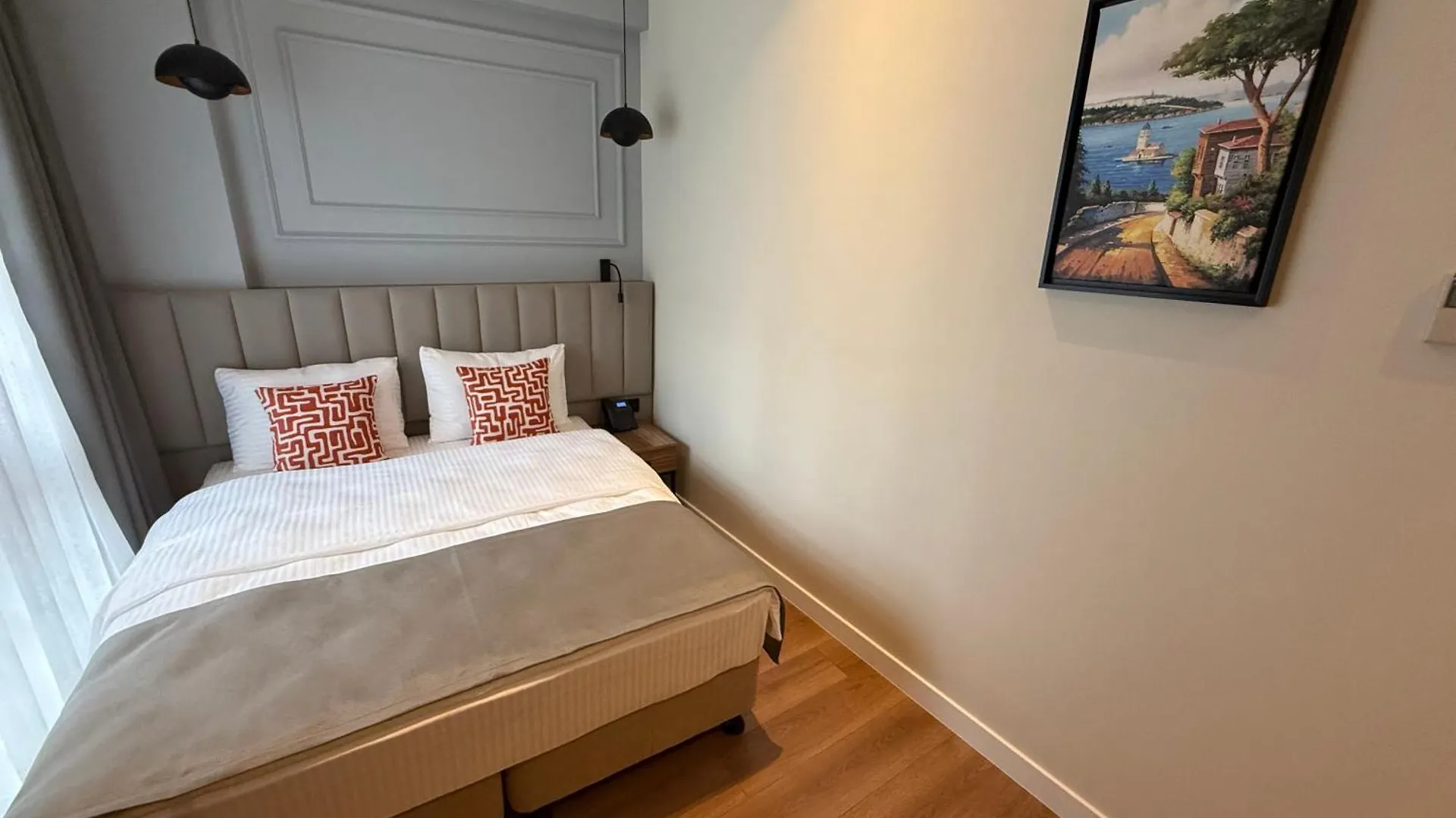 Center Port Hotel Karakoey Istanbul