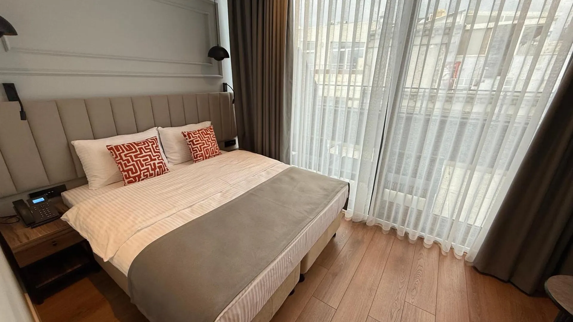 Center Port Hotel Karakoey Istanbul