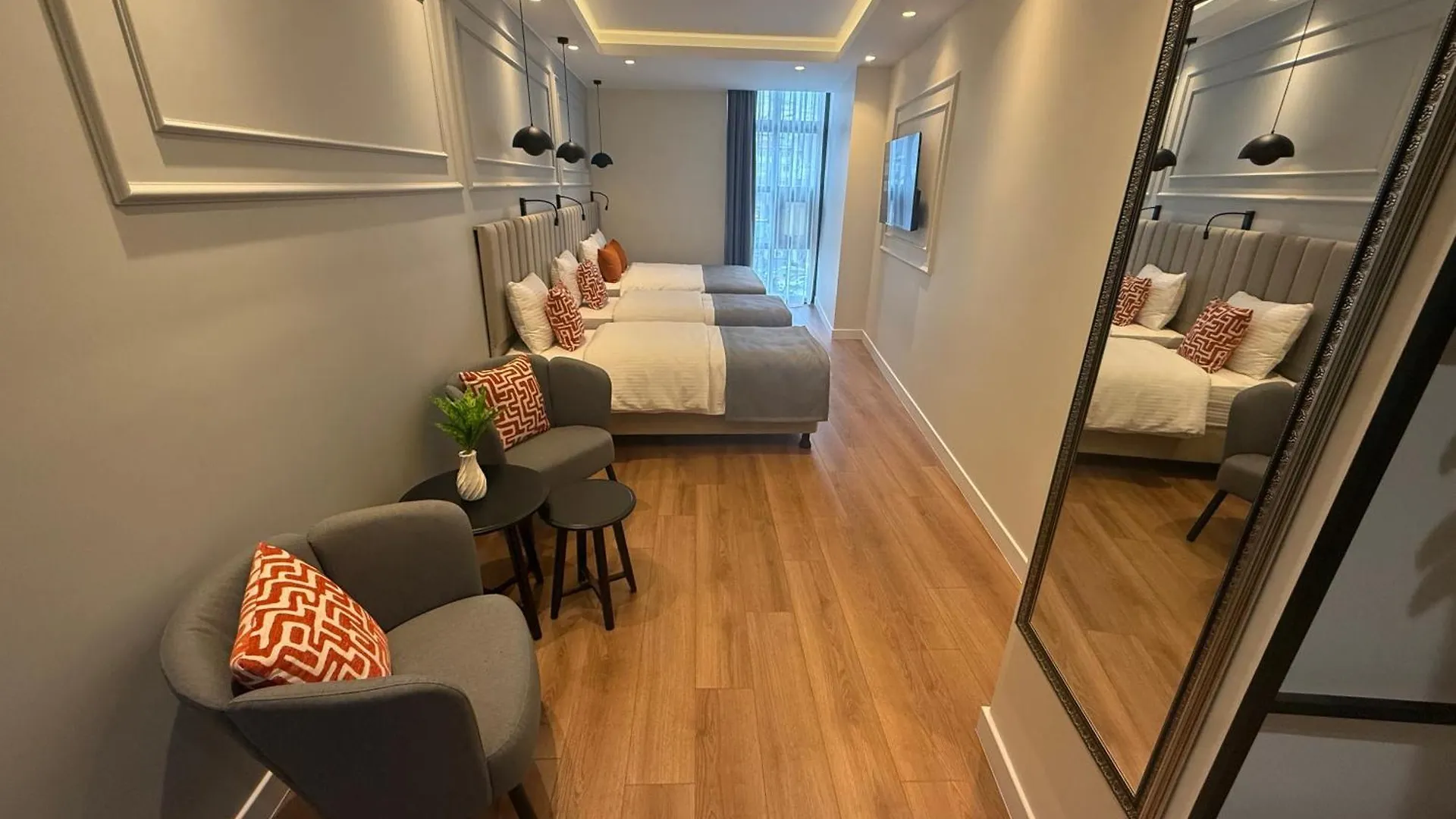 Center Port Hotel Karakoey Istanbul Turkey