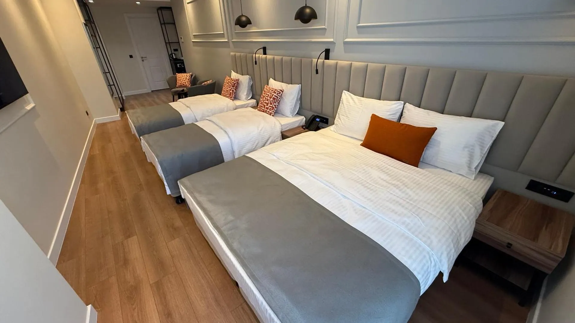 Center Port Hotel Karakoey Istanbul